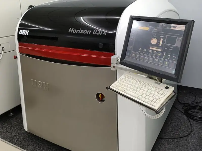 DEK Horizon 03iX Fully Automatic Screen Solder Paste Printer?imageView2/1/w/71/w/71