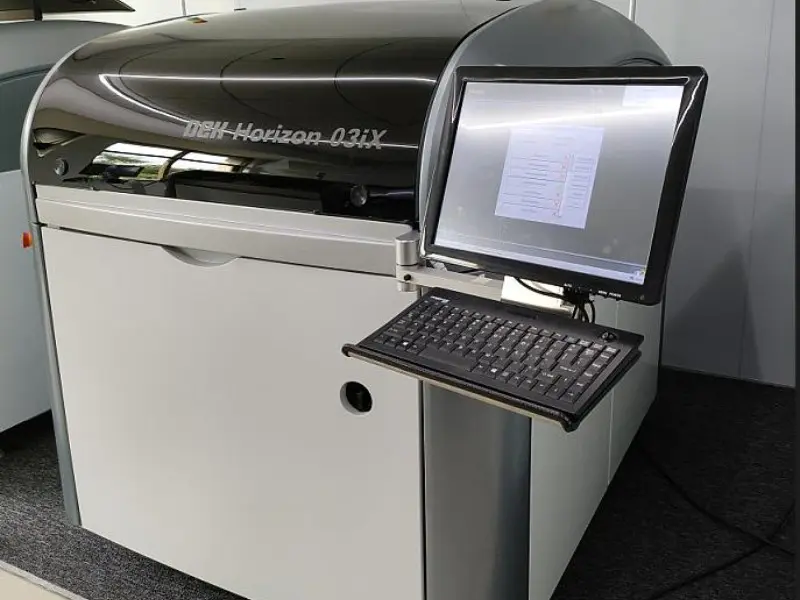 DEK Horizon 03iX  Automatic SMT Solder Paste Printer?imageView2/1/w/71/w/71