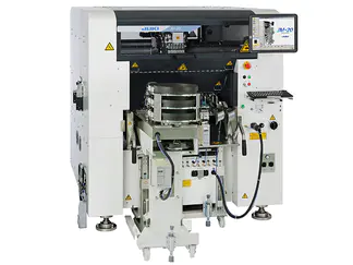 JUKI JM-20 Automatic Axial Insertion Machine 