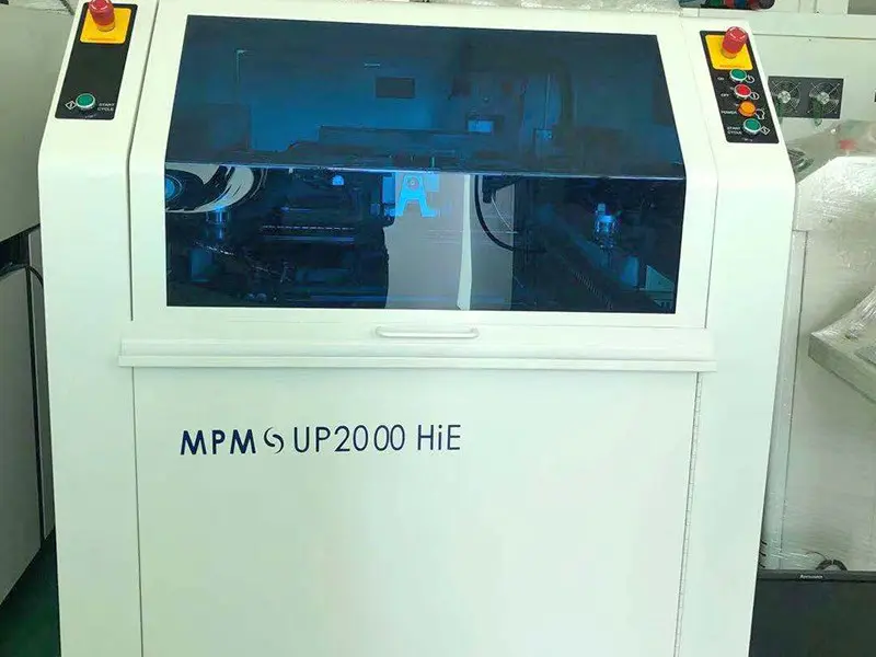 MPM UP2000 HiE スクリーンプリンタイメージビュー2/1/w/71/w/71