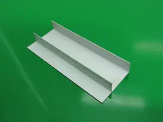 Shape Aluminum (F-type)