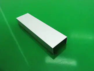 Aluminum groove (1.0)