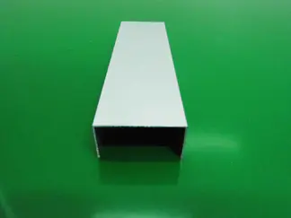 Aluminum groove (1.2)