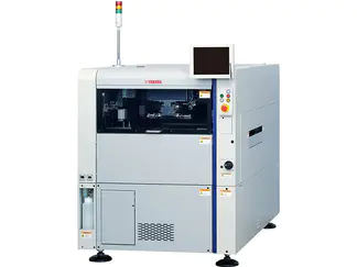 YAMAHA YCP/YCP10 Impressora de pasta de solda compacta de alto desempenho