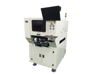 S250 Fully automatic barcode labeling machine