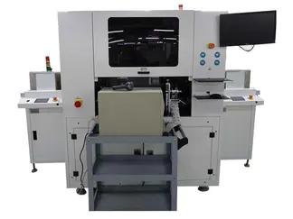 S460 печатная плата этикетировочная машина для штрих-кода печатной платы