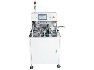 6A PCB Online Rolling Knife Single Direction Cutting Machine
