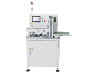 6D PCB Online Guillotine Single Direction Cutting Machine