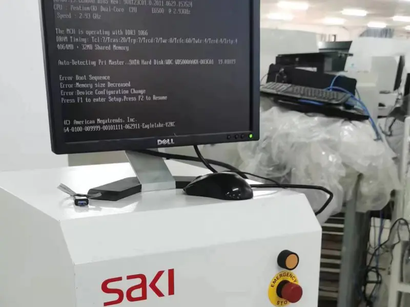 SAKI Desktop BF18D-P40 automatic optical Inspection Machine?imageView2/1/w/71/w/71