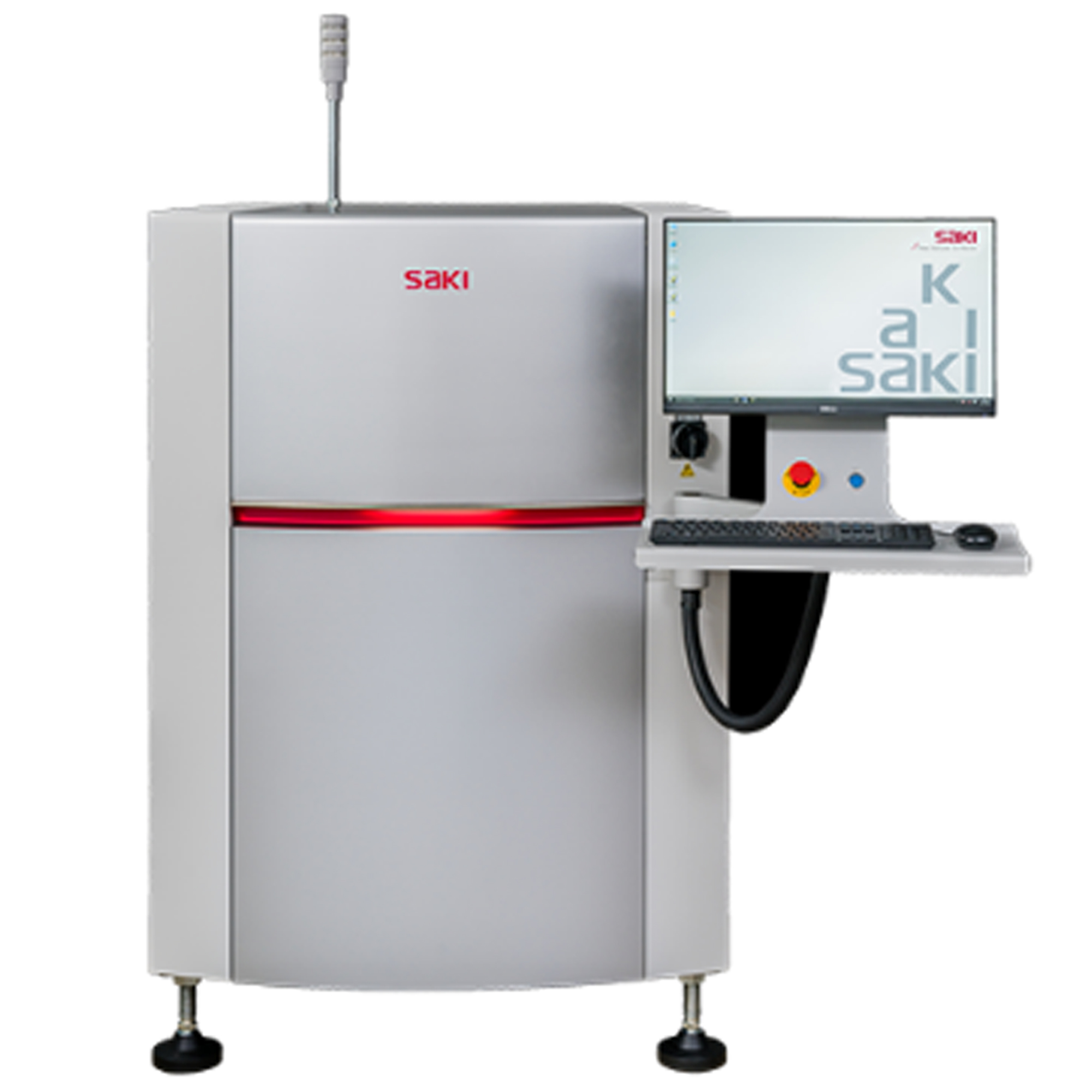 Máquinas de inspección óptica SAKI 3Di-ZS2