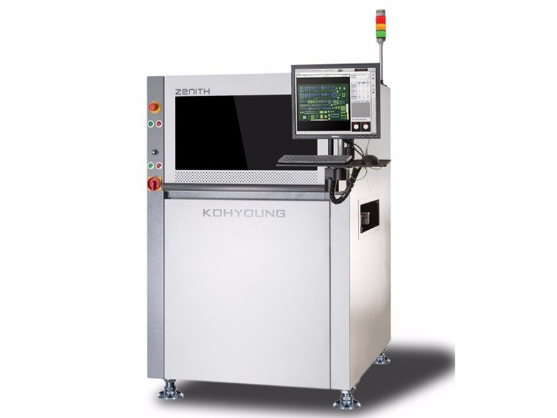 KOREA KY-ZENITH UHS Máquina de inspección 3D avanzada
