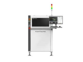 KOREA KY-ZENITH UHS Advanced 3D Inspection Machine