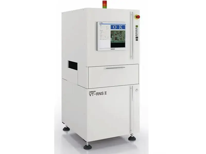 OMRON Online AOI VT-RNS II Machine