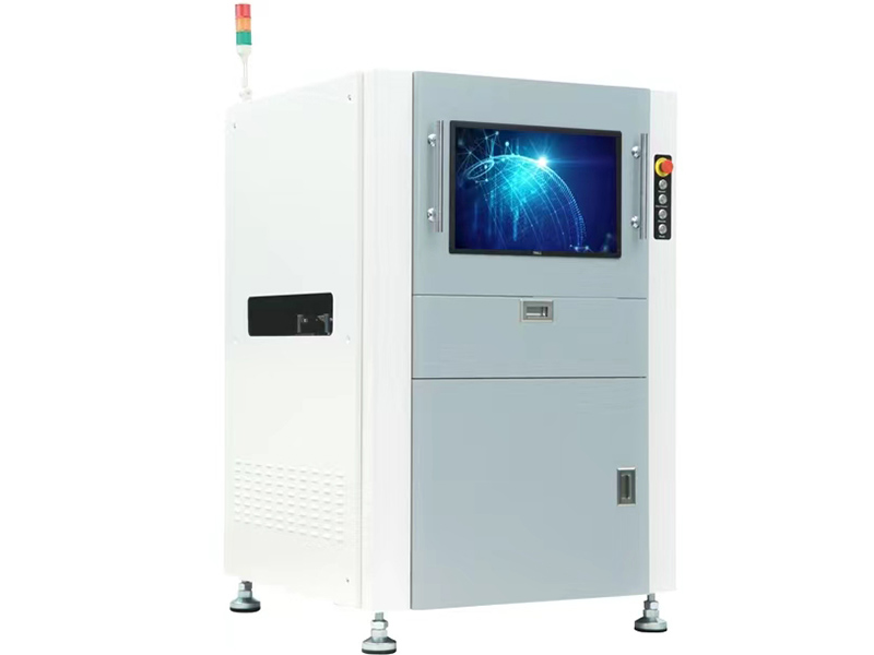 S20 Máquina de inspección óptica automática en línea