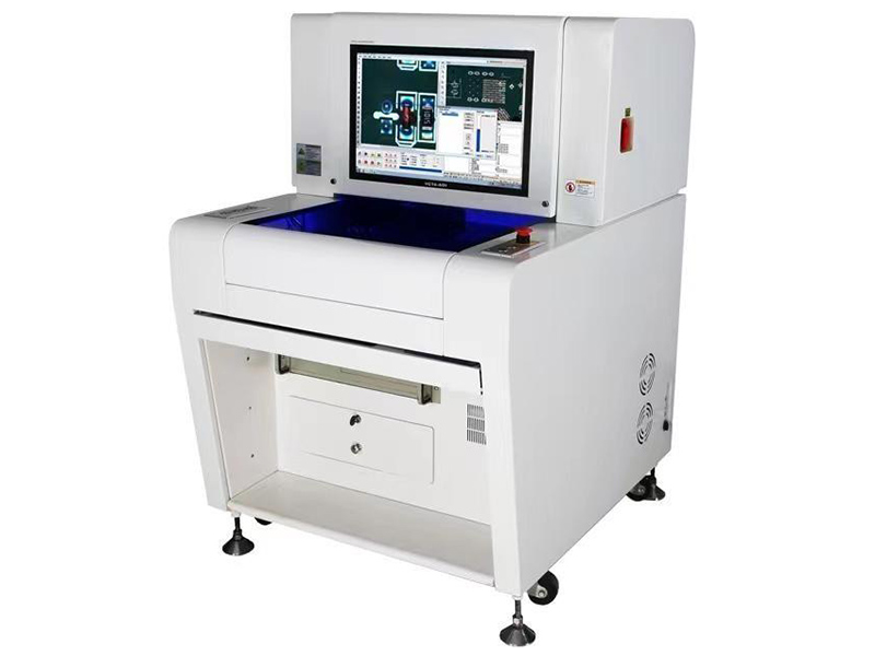 K350シリーズオフライン自動光学試験装置