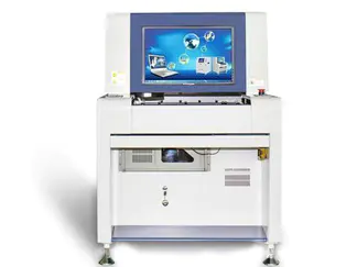 S10オフライン自動光学試験装置