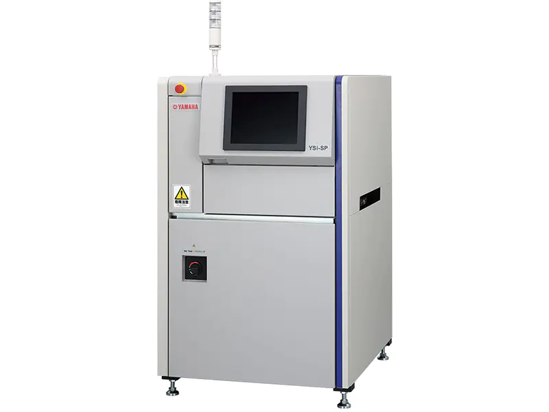 YAMAHA 3D High-speed Solder Paste Inspection Machine YSi-SP