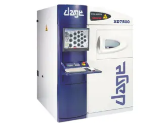 DAGE XD7500 X-ray inspectiemachine