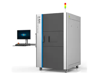 KS100 SMT PCB Röntgeninspektionsgerät