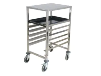 ESD Pallet Turnover Cart (customizable)