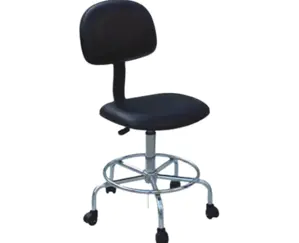 Cadeira de escritório ajustável ESD
