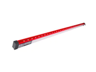 Red ion wind rod