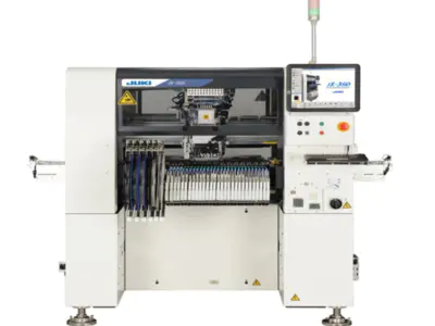 JUKI JX-350 High Efficiency SMT Placement Machine
