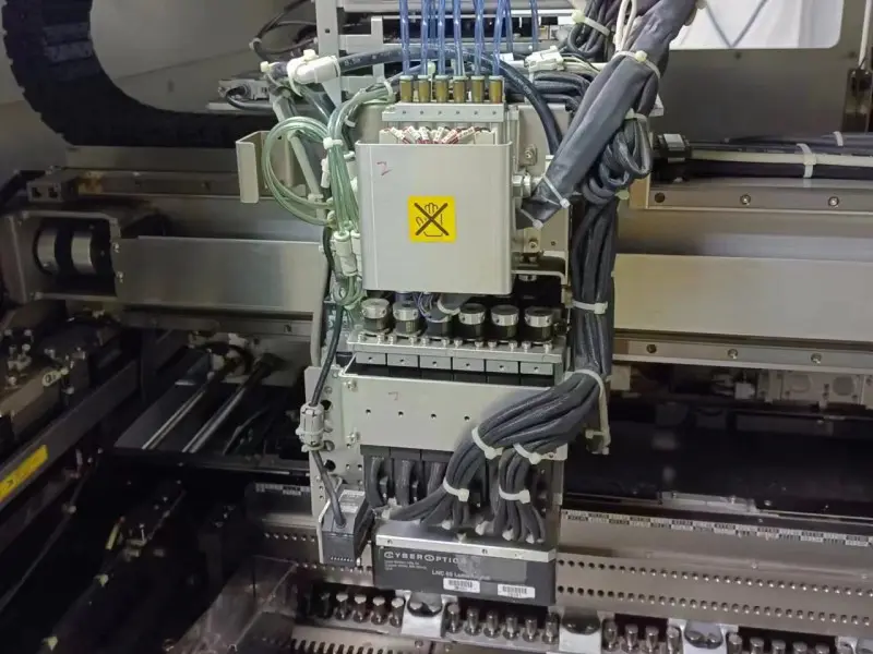 JUKI JX-350 High Efficiency SMT Plaatsing Machine?imageView2/1/w/71/w/71