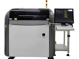 Impressora automática de pasta de solda SMT DEK Horizon 03iX