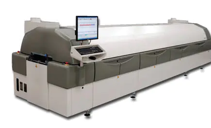 Vitronics Reflow Oven is a powerful tool for precision welding