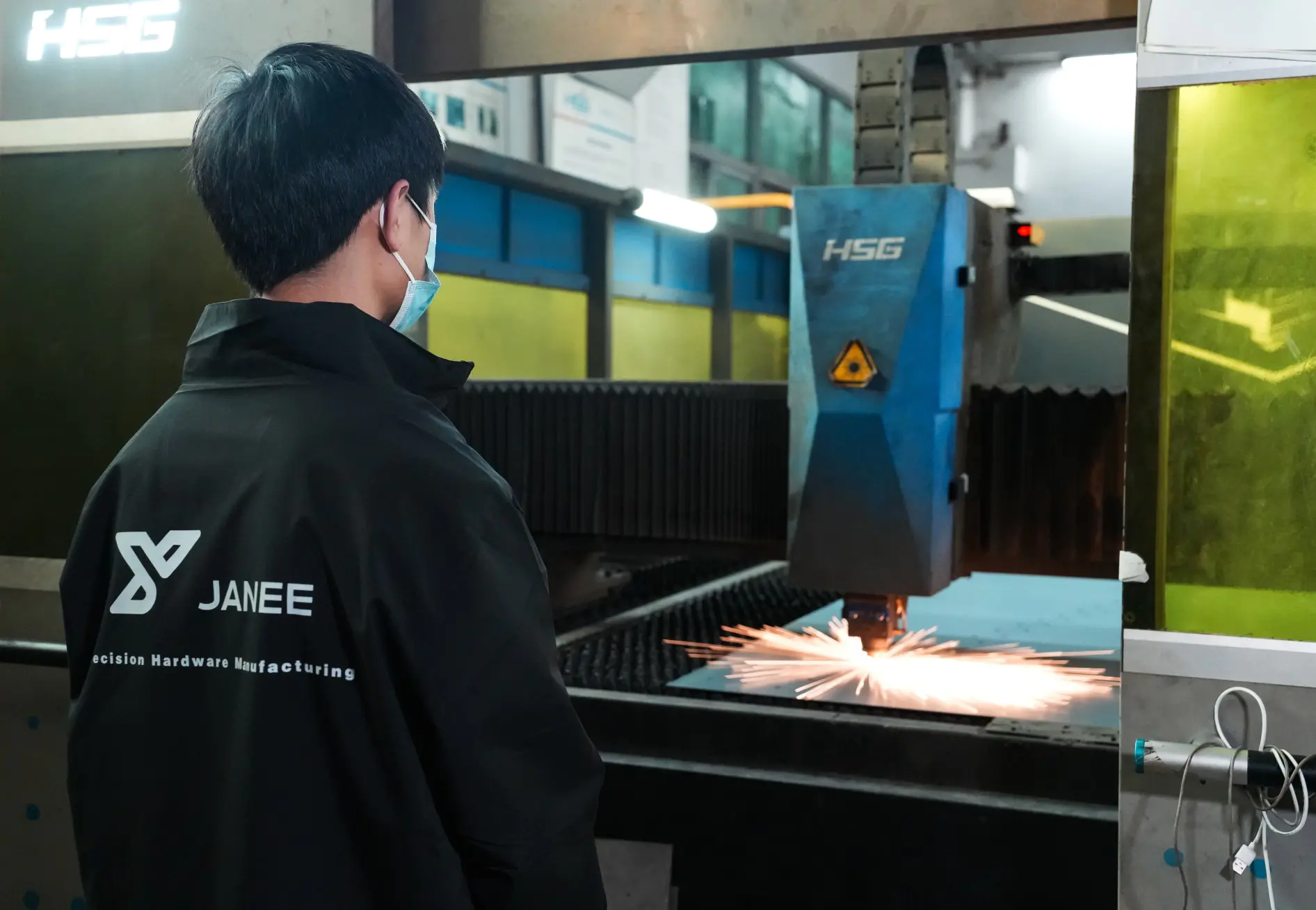 Detailed Analysis of Laser Cutting Process and Its Advantages | Janee Precision Hardware