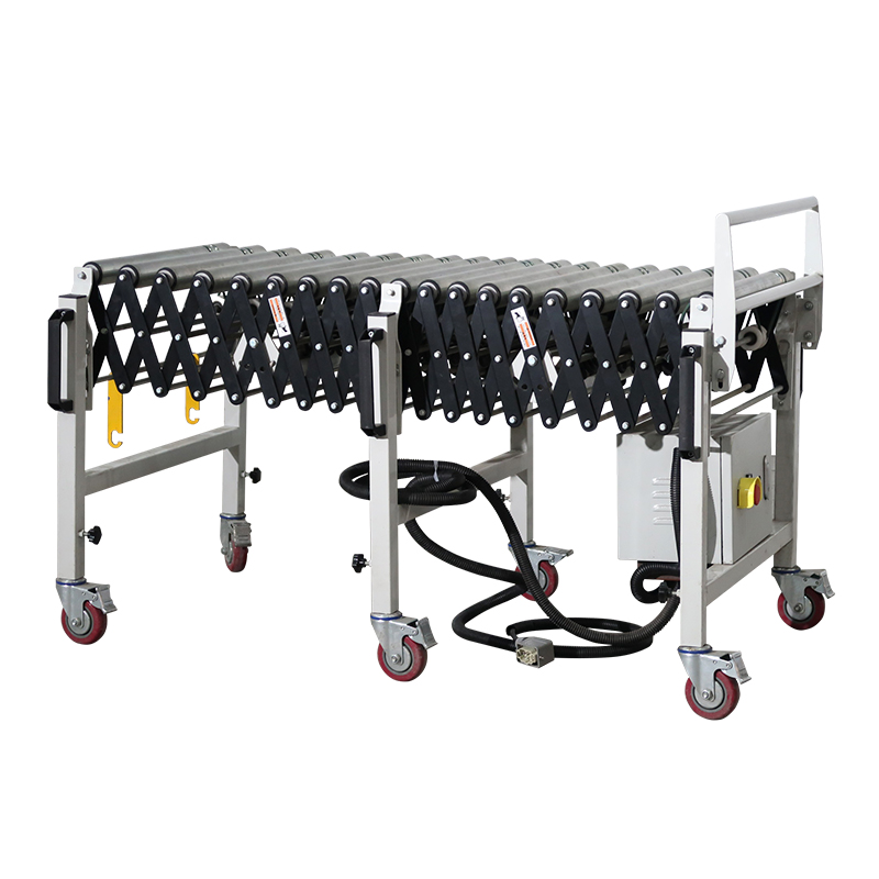How Mobile Loading Unloading Belt Conveyors Can Benefit Your Logistics Operations?