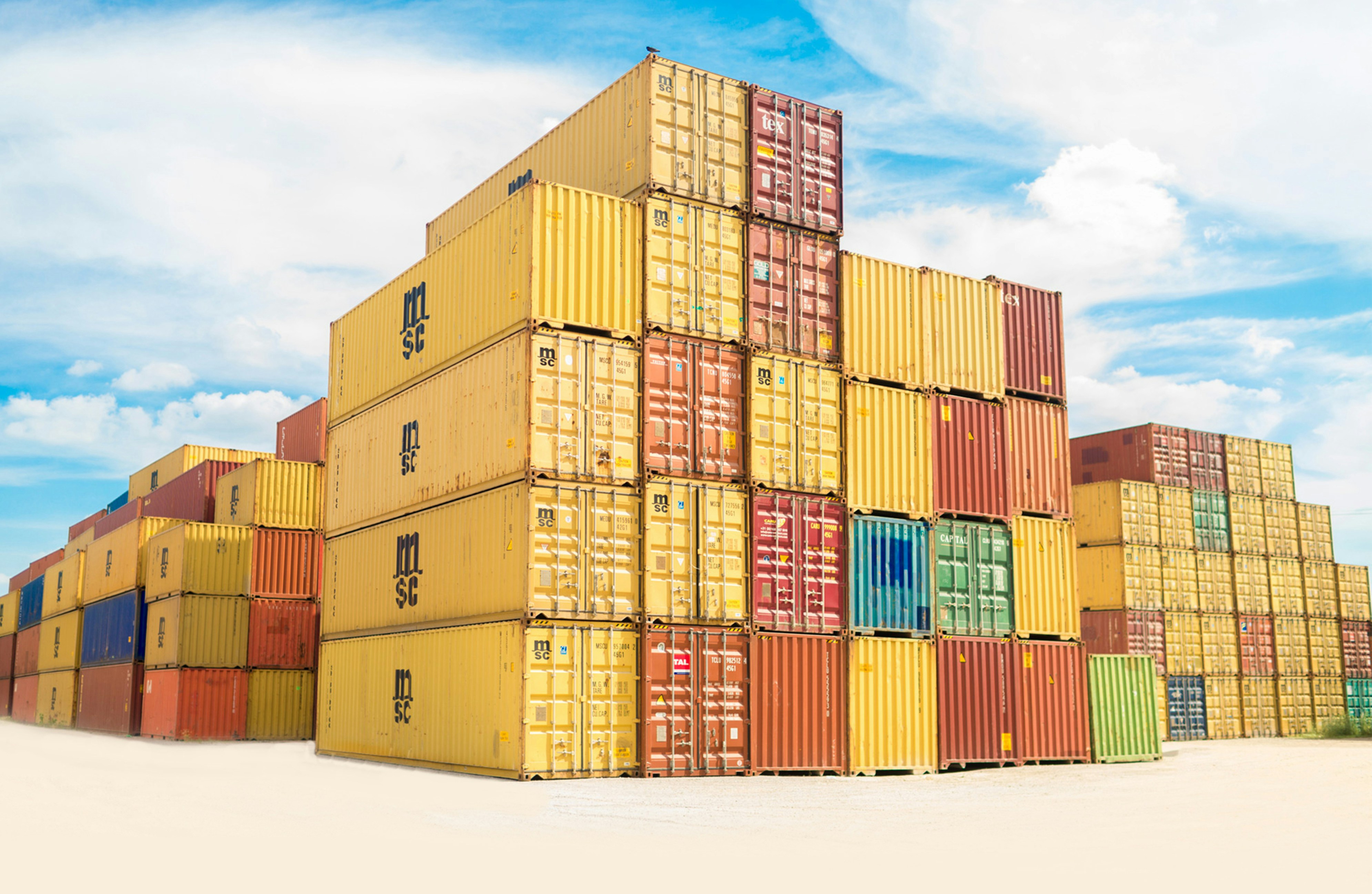 Revolutionizing Logistics: The Container Loading and Unloading System