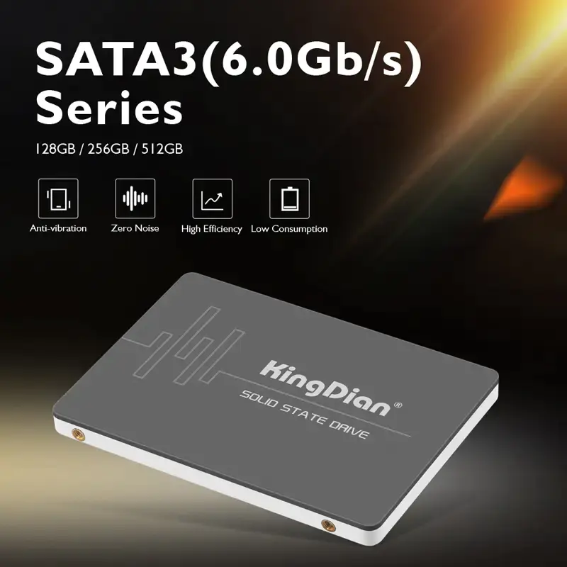 2.5 Inch SATA3 S370 Series SSD
