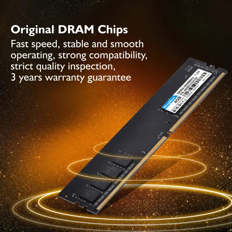 DDR4 UDIMM Series